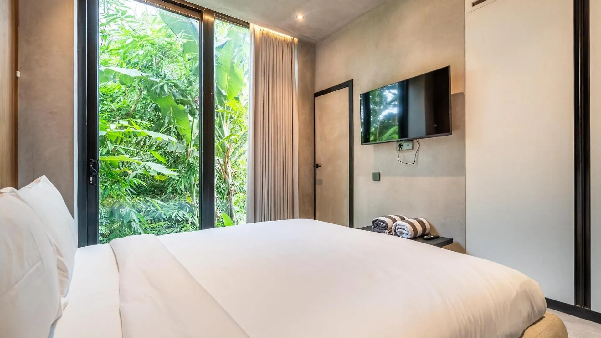 Work, Stay End Unwind! Jungle Vista Apartments Ubud By Bcg Indonesia