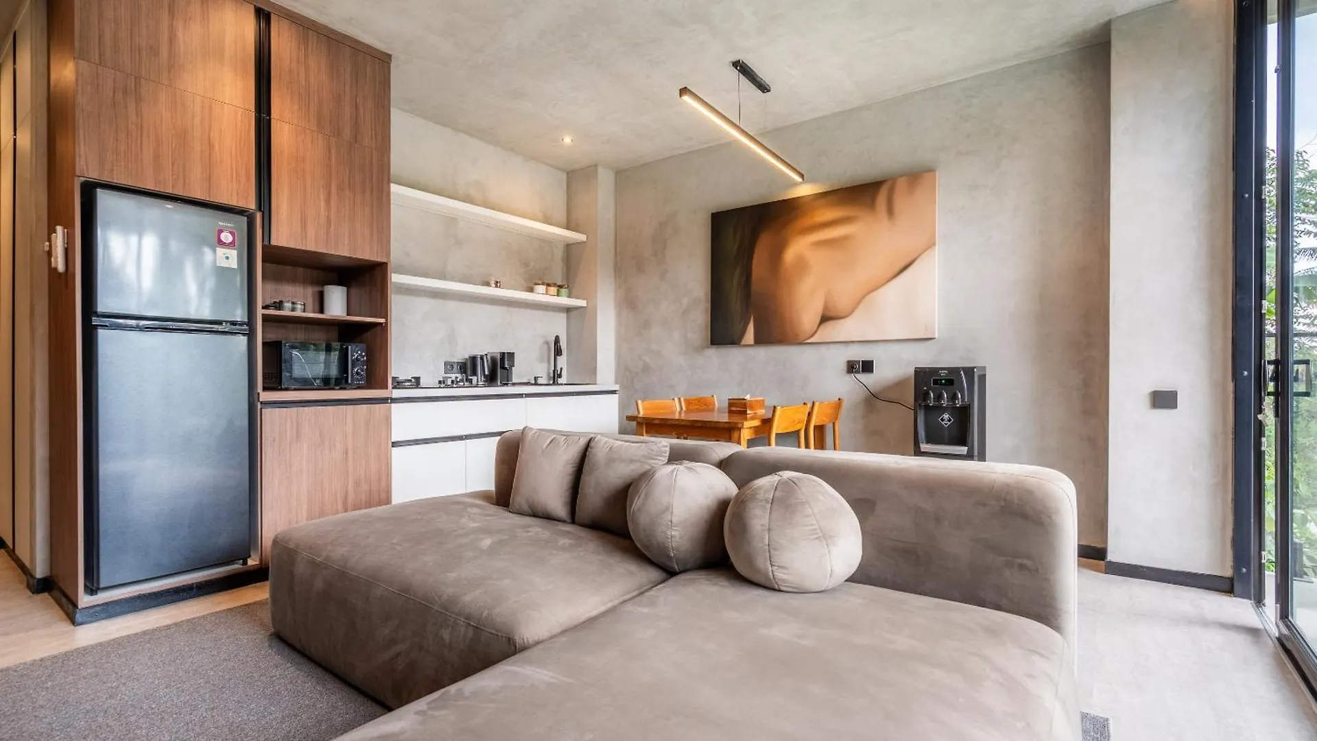Work, Stay End Unwind! Jungle Vista Apartments Ubud By Bcg 0*, Ubud (Bali)