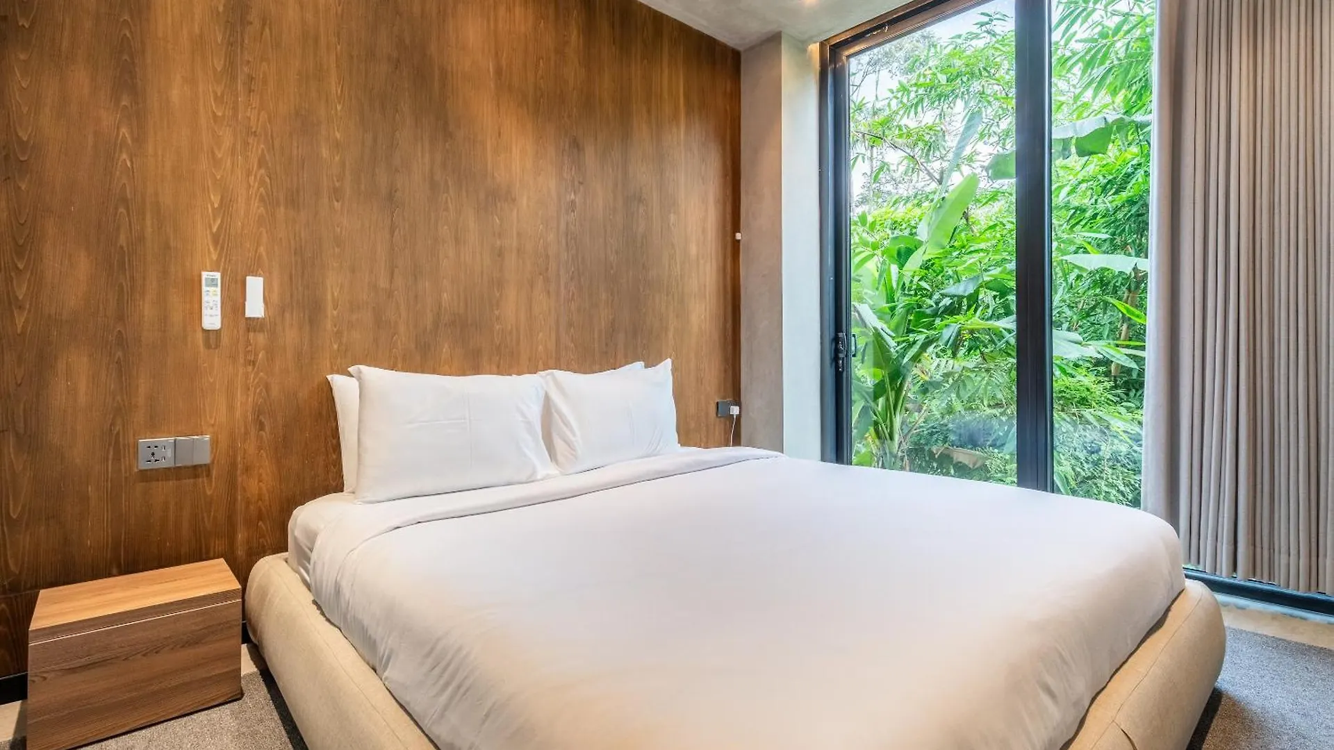 Work, Stay End Unwind! Jungle Vista Apartments Ubud By Bcg 0*, Ubud (Bali) Indonesia