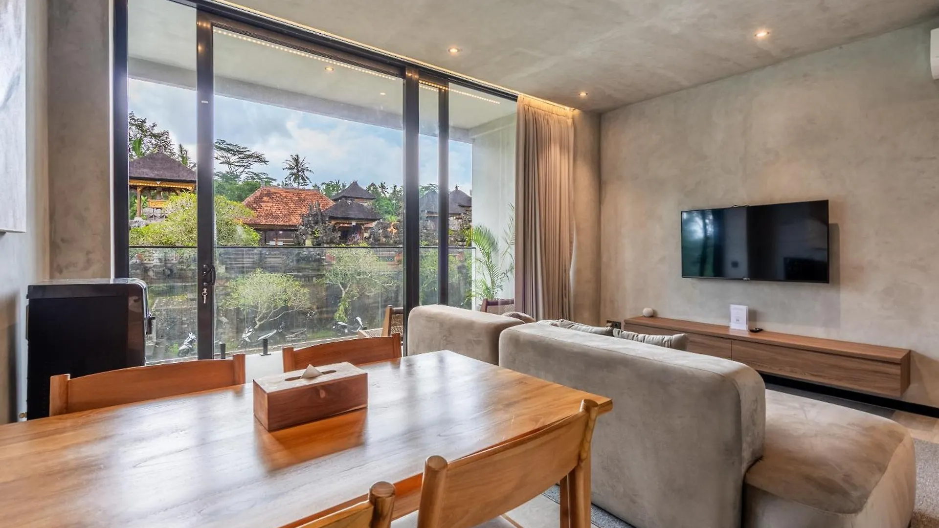 Work, Stay End Unwind! Jungle Vista Apartments Ubud By Bcg 0*, Ubud (Bali) Indonesia