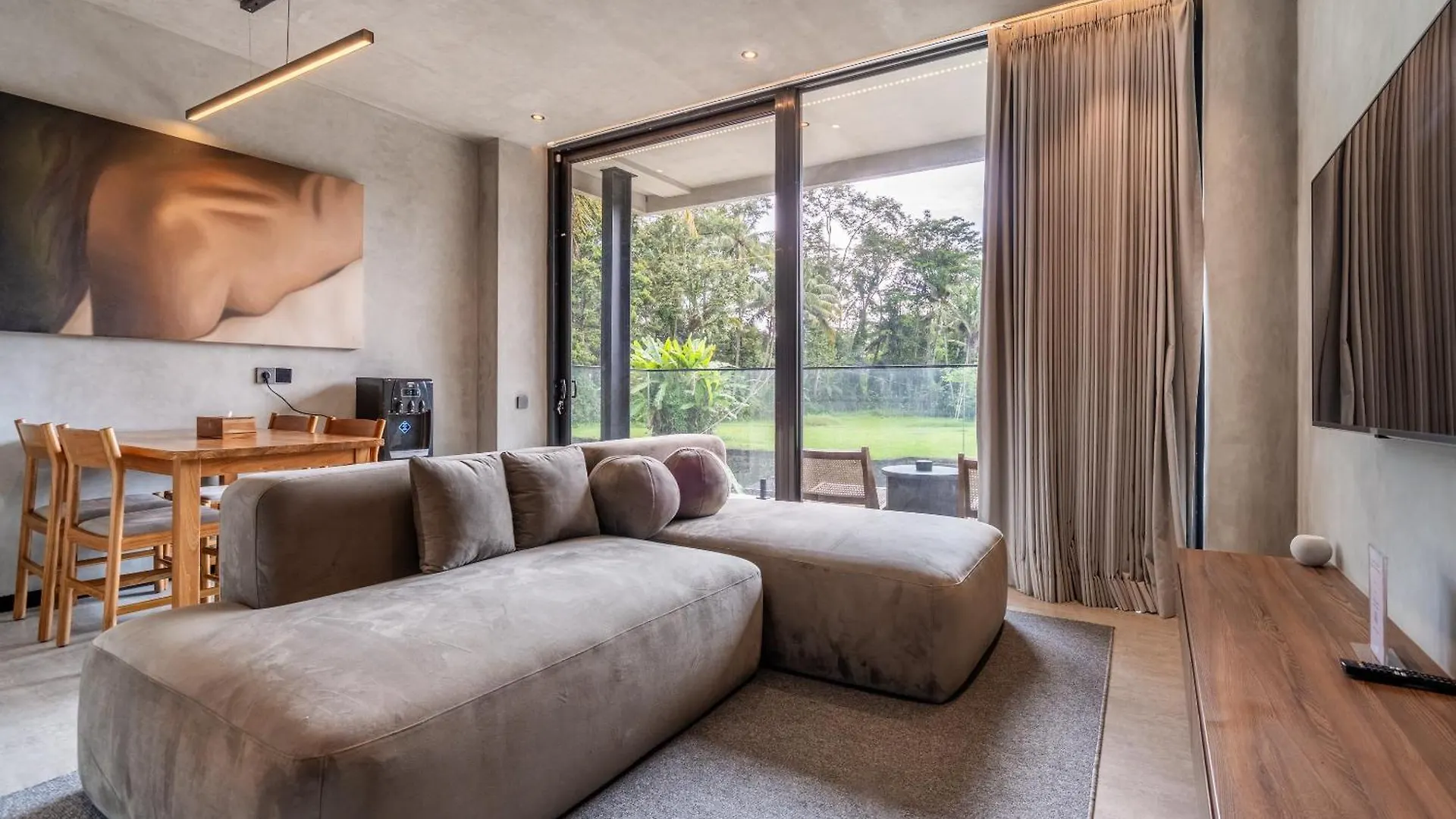 Work, Stay End Unwind! Jungle Vista Apartments Ubud By Bcg Indonesia