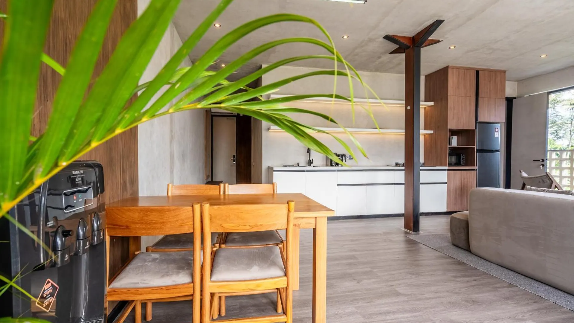 Work, Stay End Unwind! Jungle Vista Apartments Ubud By Bcg 0*, Ubud (Bali)