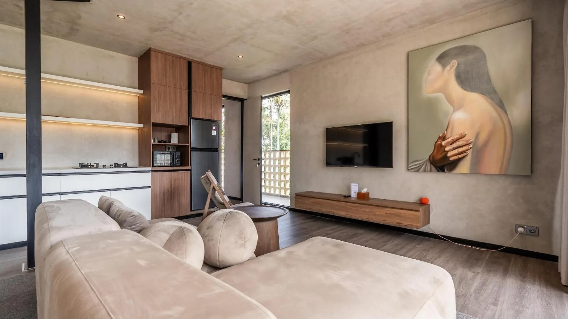 Work, Stay End Unwind! Jungle Vista Apartments Ubud By Bcg  Ubud (Bali)