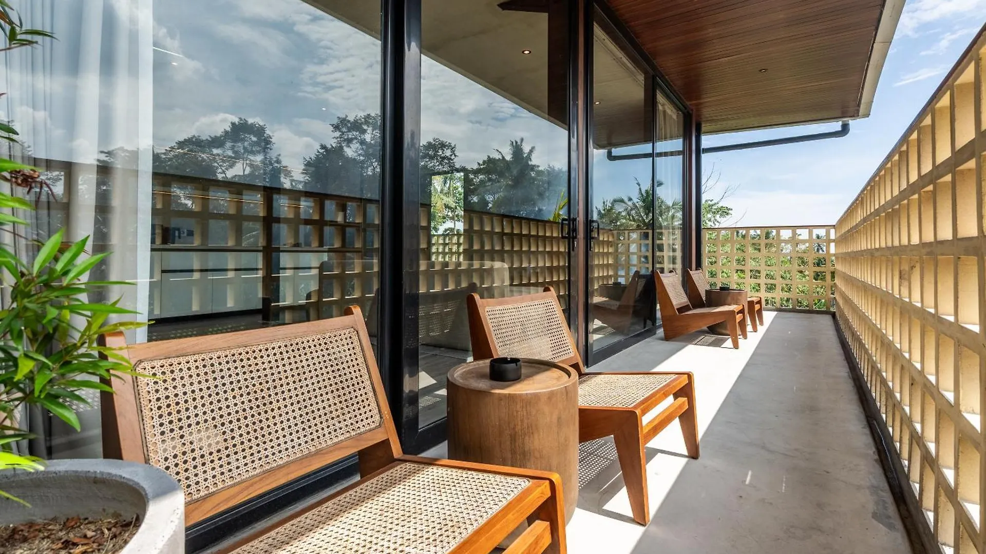 Work, Stay End Unwind! Jungle Vista Apartments Ubud By Bcg Indonesia