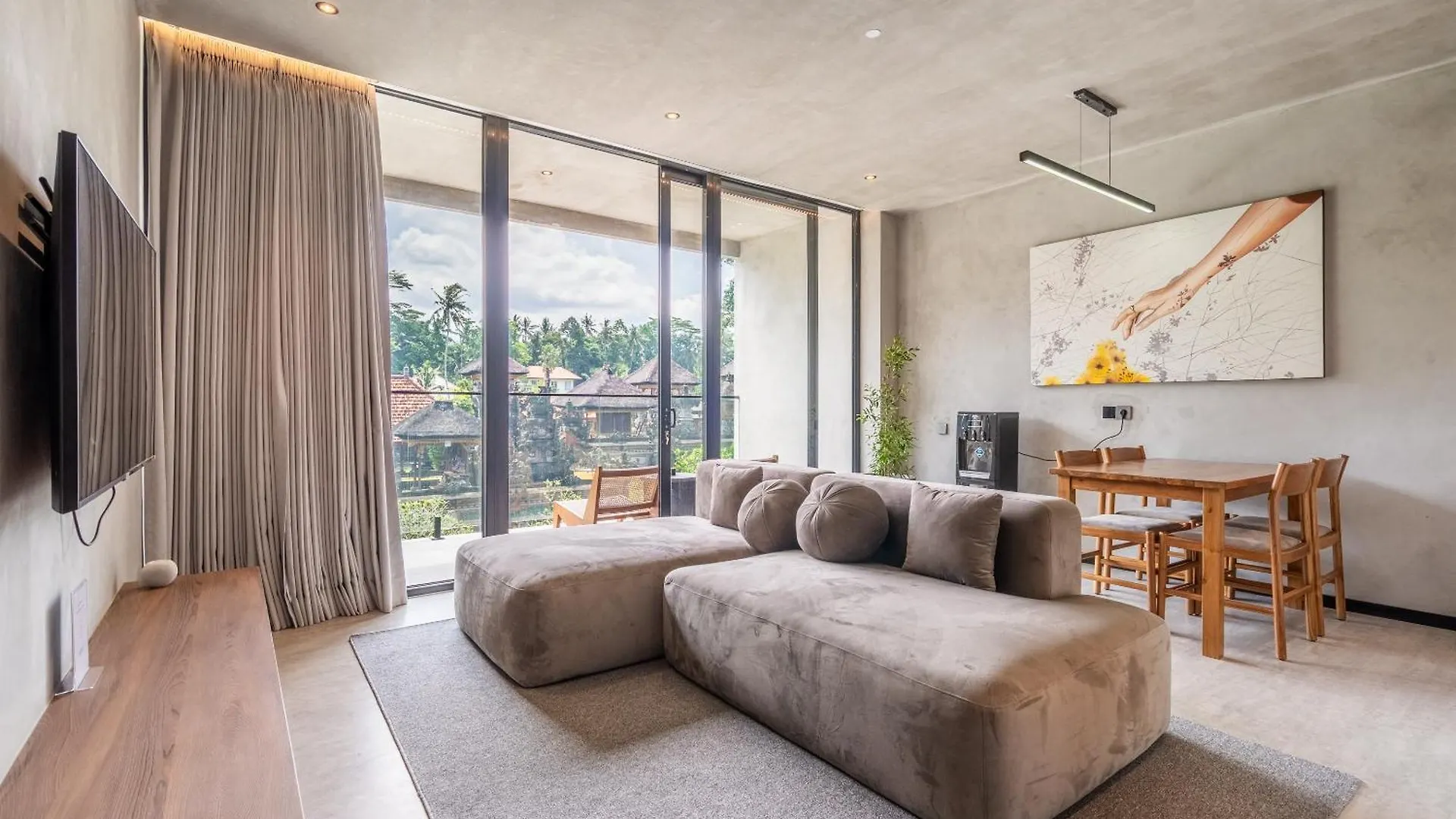 Work, Stay End Unwind! Jungle Vista Apartments Ubud By Bcg 0*, Ubud (Bali)