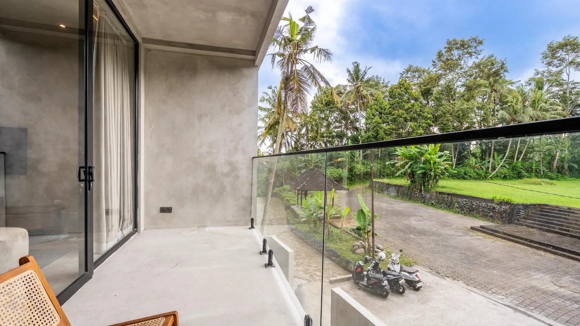 Work, Stay End Unwind! Jungle Vista Apartments Ubud By Bcg  Ubud (Bali)