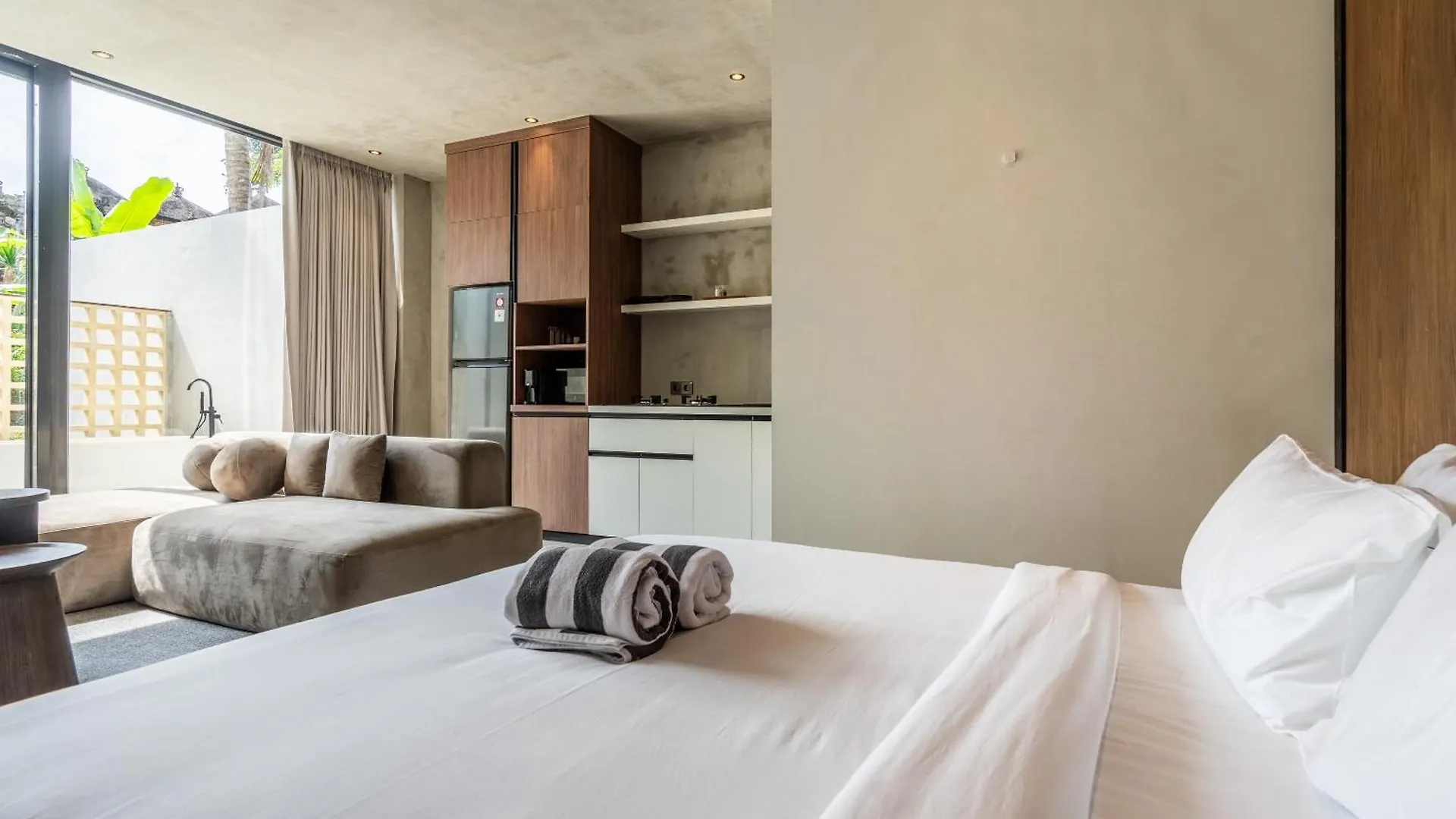 Work, Stay End Unwind! Jungle Vista Apartments Ubud By Bcg Indonesia