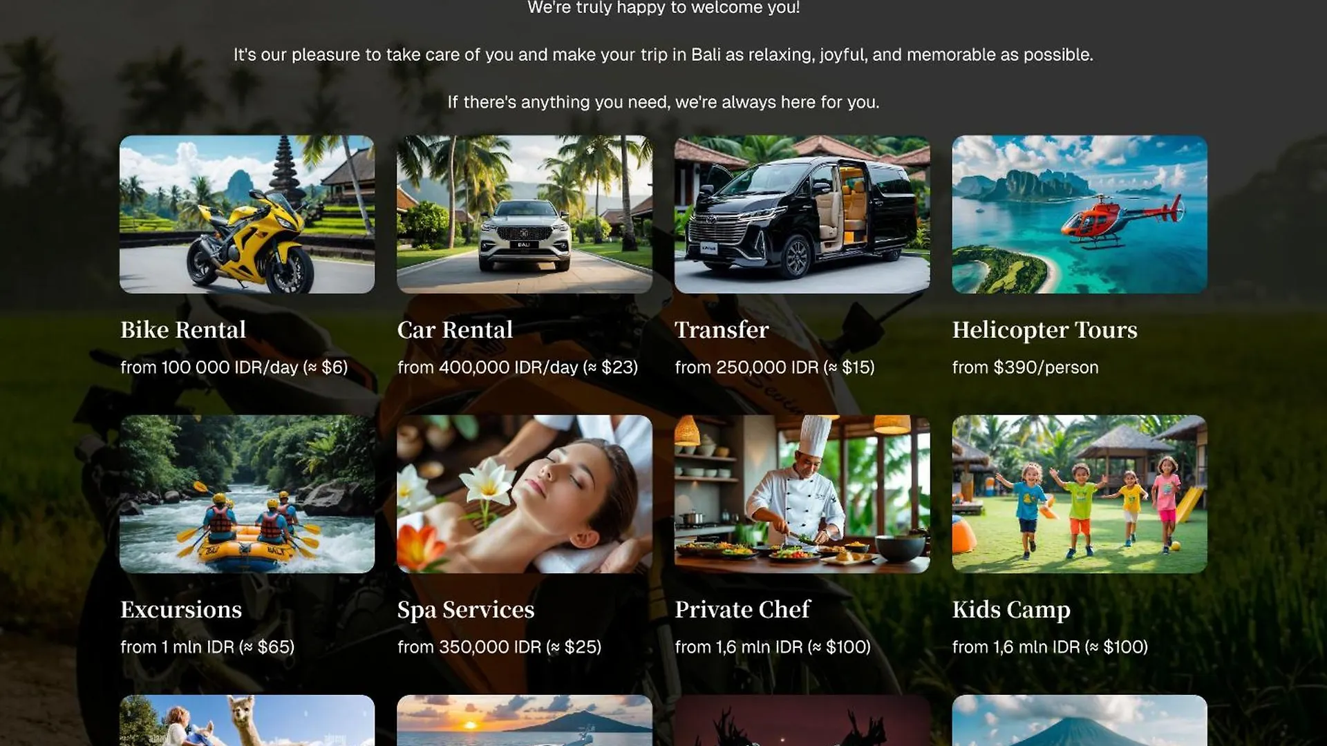 Work, Stay End Unwind! Jungle Vista Apartments Ubud By Bcg 0*, Ubud (Bali) Indonesia