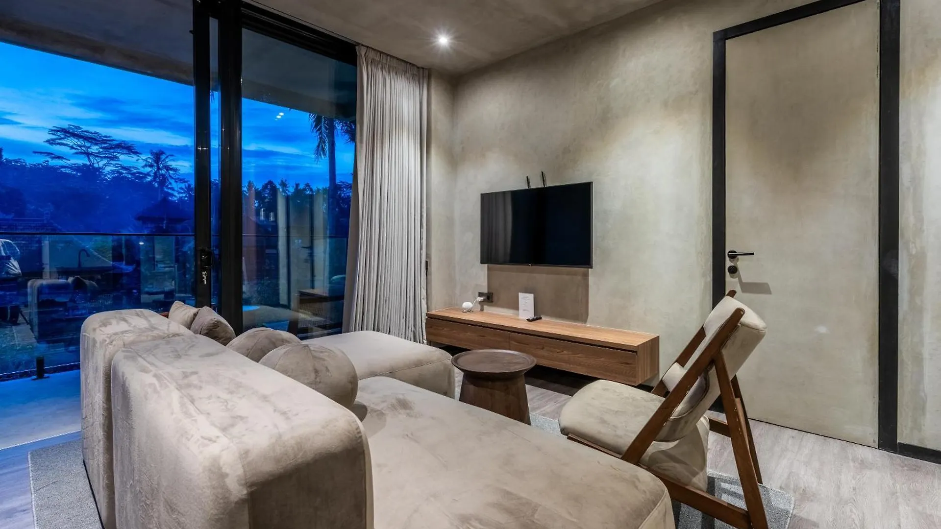 Work, Stay End Unwind! Jungle Vista Apartments Ubud By Bcg Indonesia