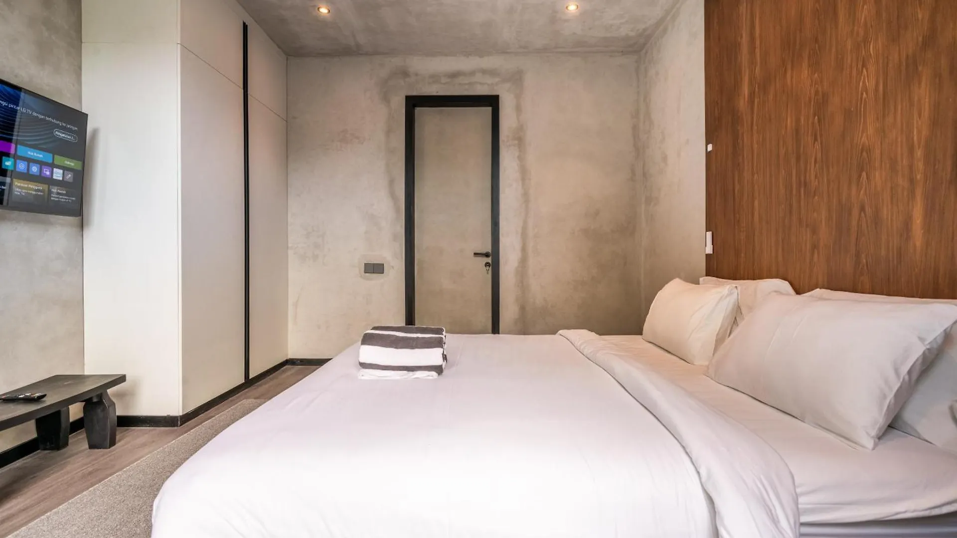 Work, Stay End Unwind! Jungle Vista Apartments Ubud By Bcg 0*, Ubud (Bali)