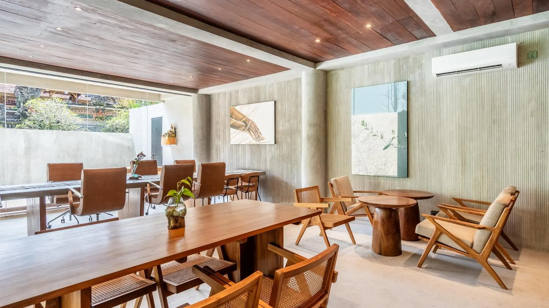 Work, Stay End Unwind! Jungle Vista Apartments Ubud By Bcg